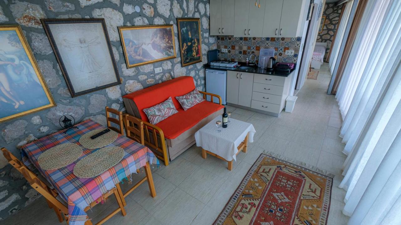Teras Butik Apart คาราบูรุน ภายนอก รูปภาพ