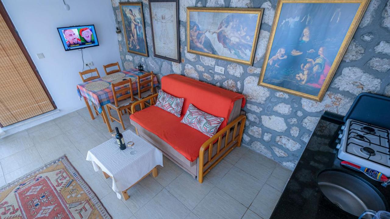 Teras Butik Apart คาราบูรุน ภายนอก รูปภาพ